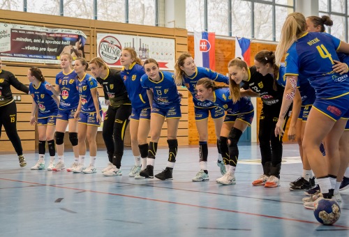 HC DAC Dunaszerdahely - DHC Sokol Poruba