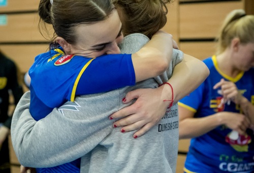 HC DAC Dunaszerdahely - DHC Sokol Poruba