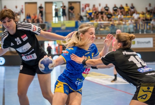 HC DAC - Olmütz 2022.09.03