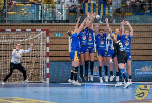 HC DAC - Olmütz 2022.09.03