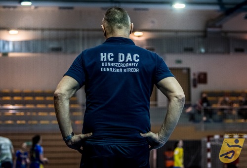 HC DAC - Zlín 2021.02.24.