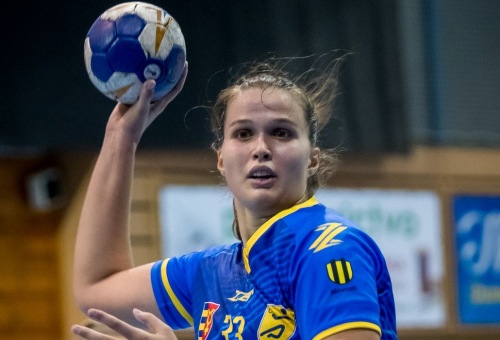 HC DAC - Handball PSG Zlín 2021.10.13.
