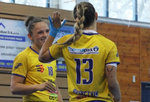 HC DAC Dunaszerdahely - HC Tatran Stupava