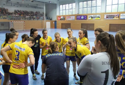 HC DAC Dunaszerdahely - HC Tatran Stupava