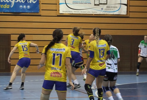 HC DAC Dunaszerdahely - HC Tatran Stupava