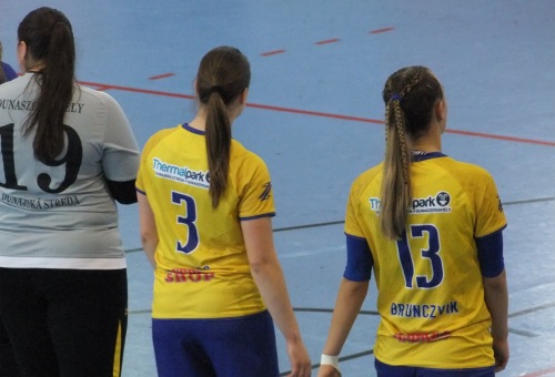 HC DAC Dunaszerdahely - Inter Bratislava