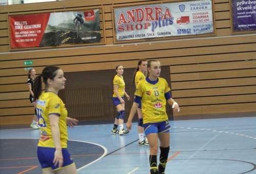HC DAC Dunaszerdahely - Inter Bratislava