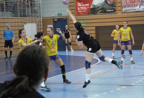 HC DAC Dunaszerdahely - Inter Bratislava