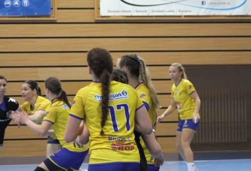 HC DAC Dunaszerdahely - Inter Bratislava
