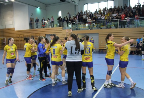HC DAC Dunaszerdahely - Inter Bratislava