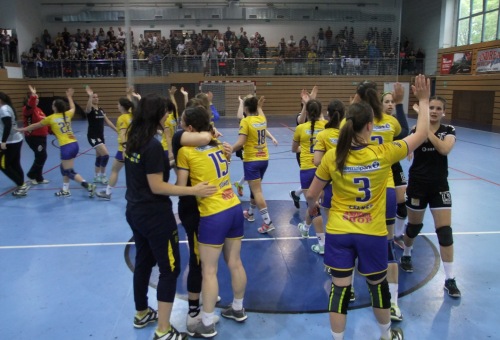 HC DAC Dunaszerdahely - Inter Bratislava