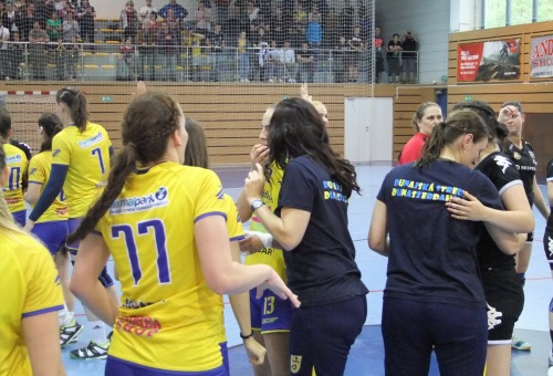 HC DAC Dunaszerdahely - Inter Bratislava