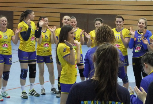 HC DAC Dunaszerdahely - Inter Bratislava