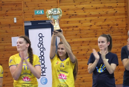 HC DAC Dunaszerdahely - Inter Bratislava