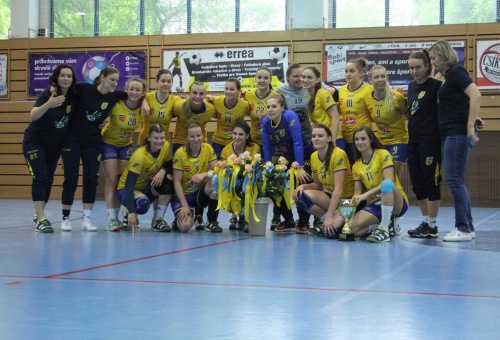 HC DAC Dunaszerdahely - Inter Bratislava