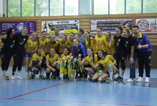 HC DAC Dunaszerdahely - Inter Bratislava