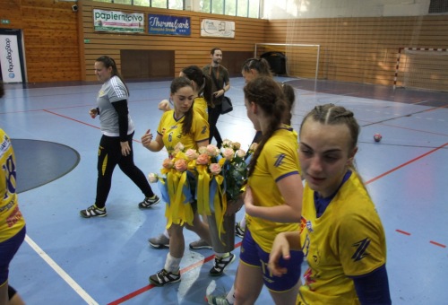 HC DAC Dunaszerdahely - Inter Bratislava