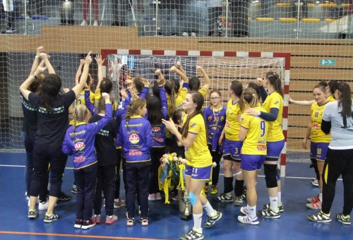 HC DAC Dunaszerdahely - Inter Bratislava