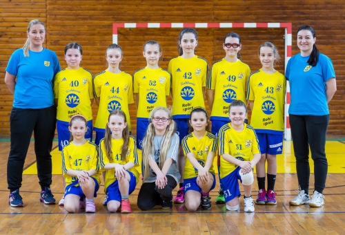 MŠK Dunajská Streda družstvá 2017/2018