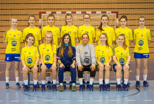 MŠK Dunajská Streda družstvá 2017/2018