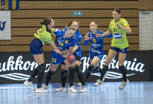 HC DAC Dunaszerdahely - PDO JOMI Salerno 2026.10.10
