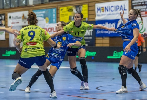 HC DAC Dunaszerdahely - PDO JOMI Salerno 2026.10.10