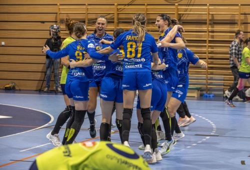 HC DAC Dunaszerdahely - PDO JOMI Salerno 2026.10.10