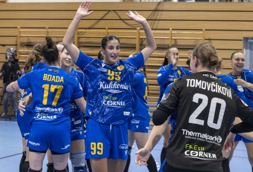 HC DAC Dunaszerdahely - PDO JOMI Salerno 2026.10.10