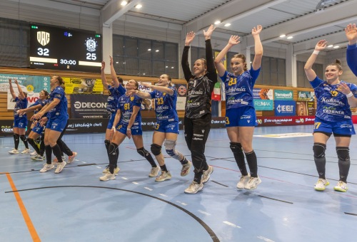 HC DAC Dunaszerdahely - PDO JOMI Salerno 2026.10.10