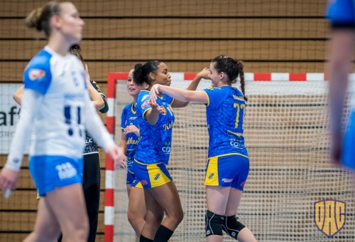 HC DAC Dunaszerdahely - DHC Sokol Poruba 2023.10.07.