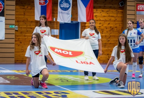 HC DAC Dunaszerdahely - DHC Sokol Poruba 2023.10.07.