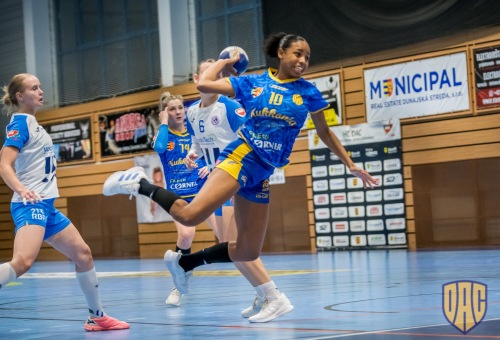 HC DAC Dunaszerdahely - DHC Sokol Poruba 2023.10.07.