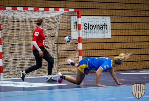 HC DAC Dunaszerdahely - DHC Sokol Poruba 2023.10.07.