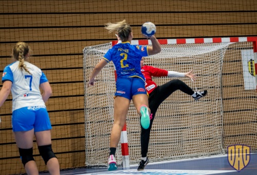 HC DAC Dunaszerdahely - DHC Sokol Poruba 2023.10.07.