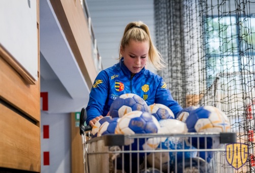 HC DAC Dunaszerdahely - DHC Sokol Poruba 2023.10.07.