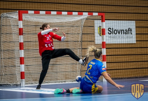 HC DAC Dunaszerdahely - DHC Sokol Poruba 2023.10.07.