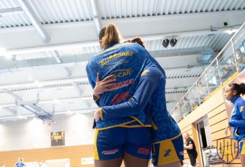 HC DAC Dunaszerdahely - DHC Sokol Poruba 2023.10.07.