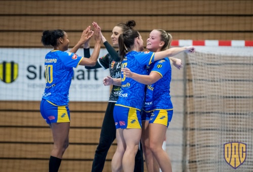 HC DAC Dunaszerdahely - DHC Sokol Poruba 2023.10.07.