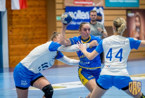 HC DAC Dunaszerdahely - DHC Sokol Poruba 2023.10.07.