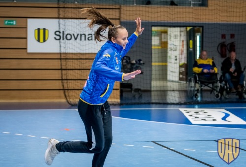 HC DAC Dunaszerdahely - DHC Sokol Poruba 2023.10.07.