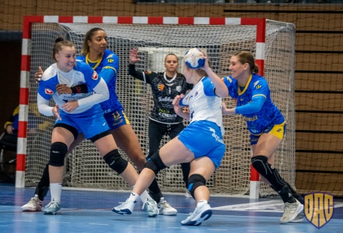 HC DAC Dunaszerdahely - DHC Sokol Poruba 2023.10.07.