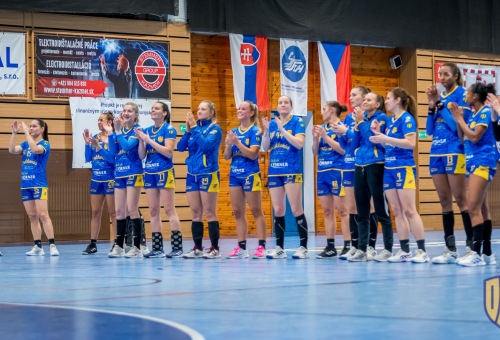 HC DAC Dunaszerdahely - DHC Sokol Poruba 2023.10.07.