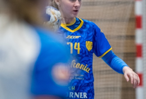 HC DAC Dunaszerdahely - DHC Sokol Poruba 2023.10.07.