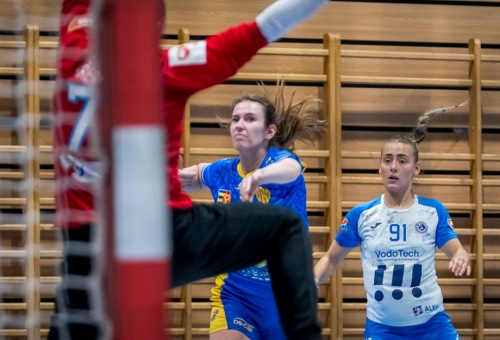 HC DAC Dunaszerdahely - DHC Sokol Poruba 2023.10.07.