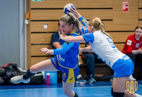 HC DAC Dunaszerdahely - DHC Sokol Poruba 2023.10.07.