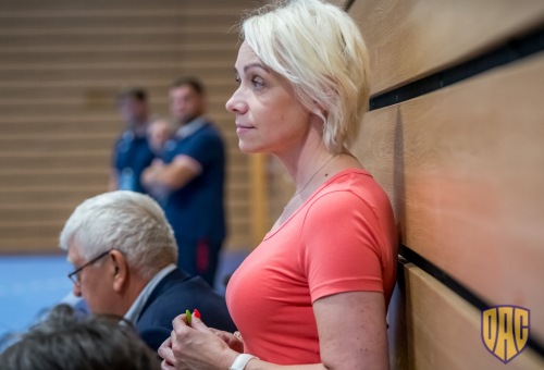 HC DAC Dunaszerdahely - DHC Sokol Poruba 2023.10.07.