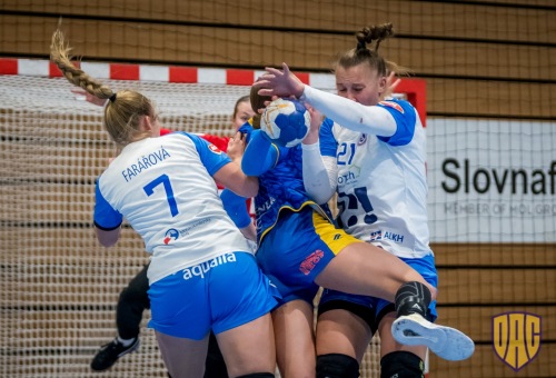 HC DAC Dunaszerdahely - DHC Sokol Poruba 2023.10.07.