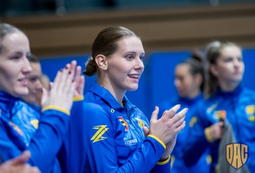 HC DAC Dunaszerdahely - DHC Sokol Poruba 2023.10.07.