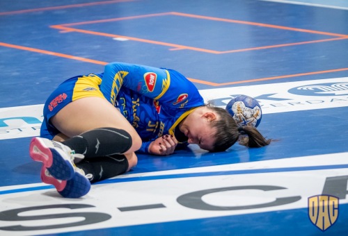 HC DAC Dunaszerdahely - DHC Sokol Poruba 2023.10.07.