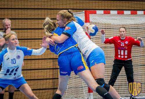 HC DAC Dunaszerdahely - DHC Sokol Poruba 2023.10.07.